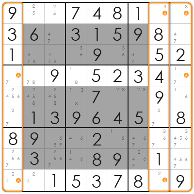 sudoku irregular